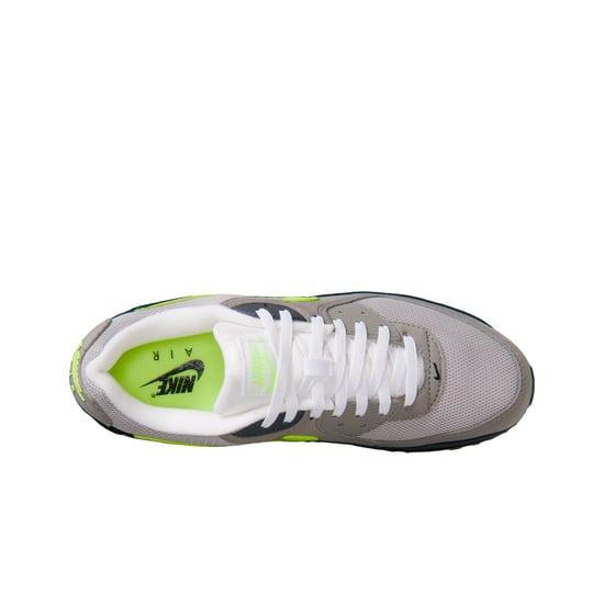 ZAP.MODA HOMBRE Nike Air Max90 GRIS - Image 6