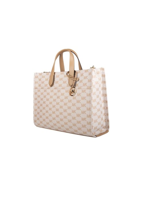 Michael Kors Tote Bag Khaki - Image 2