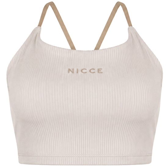 Nicce Arla T Damen Sport-BH in Beige - Image 1