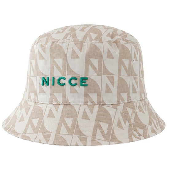 Nicce Renee Beiger Bucket Hat - Image 1