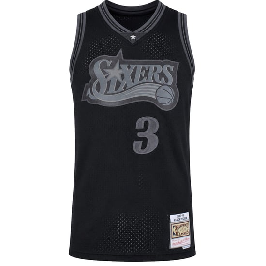 Mitchell & Ness NBA Philadelphia 76ers Allen Iverson Herren Weste - Image 1