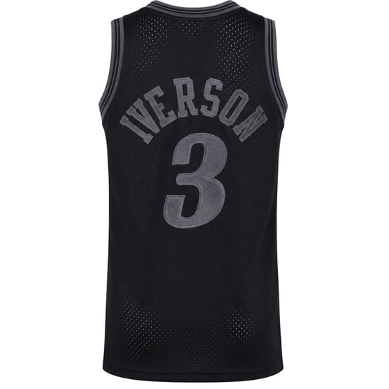 Mitchell & Ness NBA Philadelphia 76ers Allen Iverson Herren Weste - Image 2