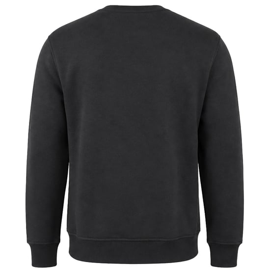 Nicce Mercury Herren Schwarz Pullover - Image 2