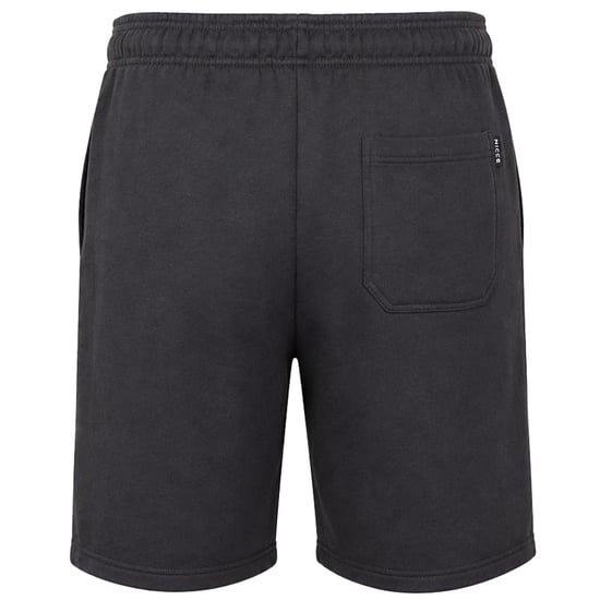 Nicce Original Logo Herren Shorts Schwarz - Image 2