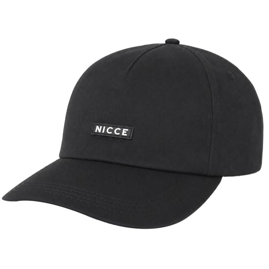 Nicce Renova Schwarze Kappe - Image 1