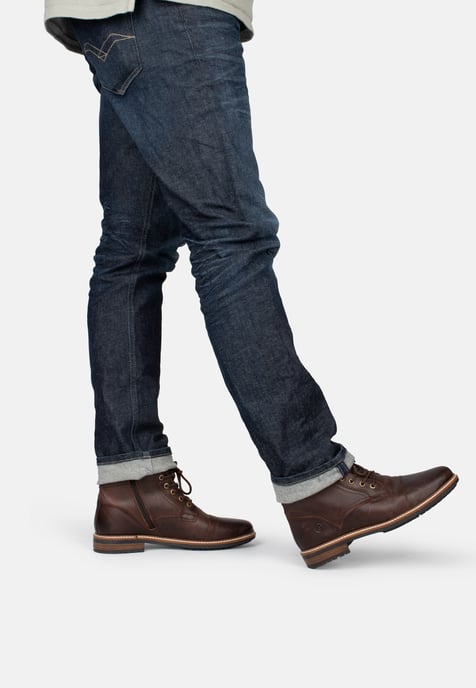 PS Poelman JONI Herren Sneaker - Image 6