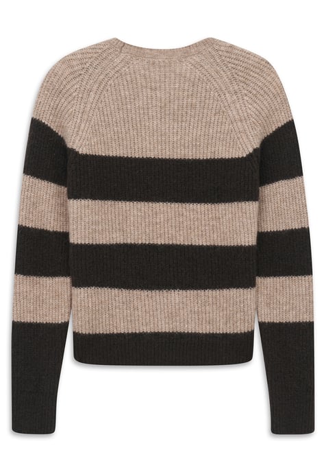 Bugatti Damen Pullover Rundhals Wollmix Alpaka - Image 5