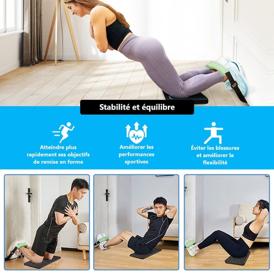 Verstellbarer Yoga-Gurt - Image 2