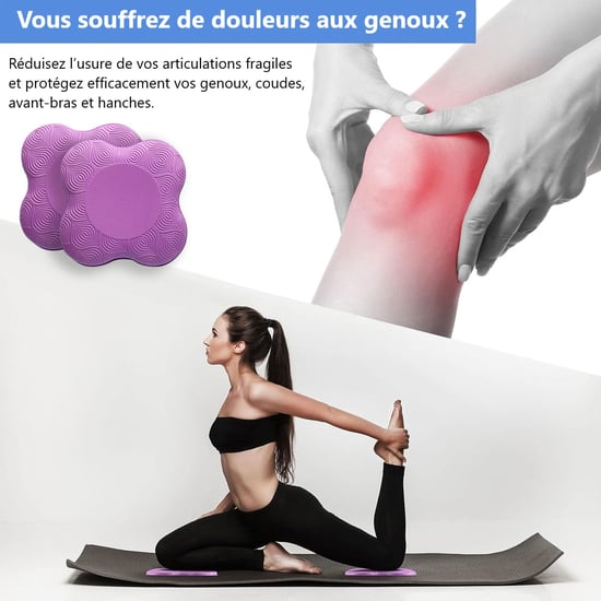 2er-Set Yoga-Kissen - Image 3