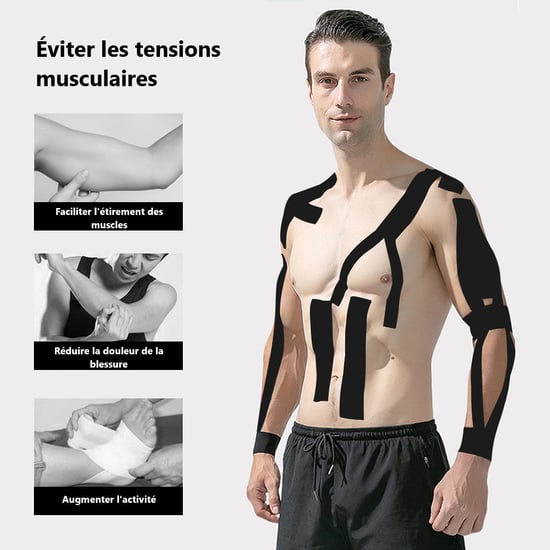 Kinesiologie-Tape - Image 3