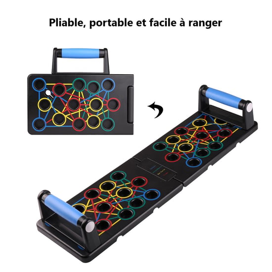 Push-Up-Board - Image 1