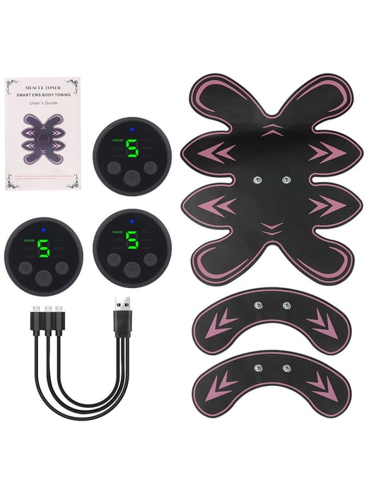Set mit 3 Elektro-Muskelstimulatoren - Image 2