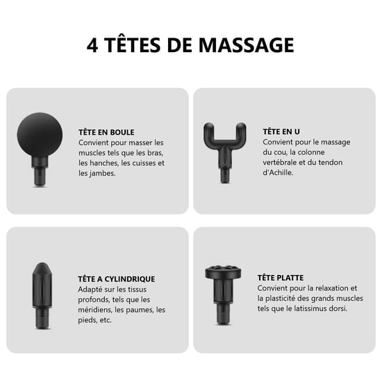 Mini-Massagepistole - Image 3