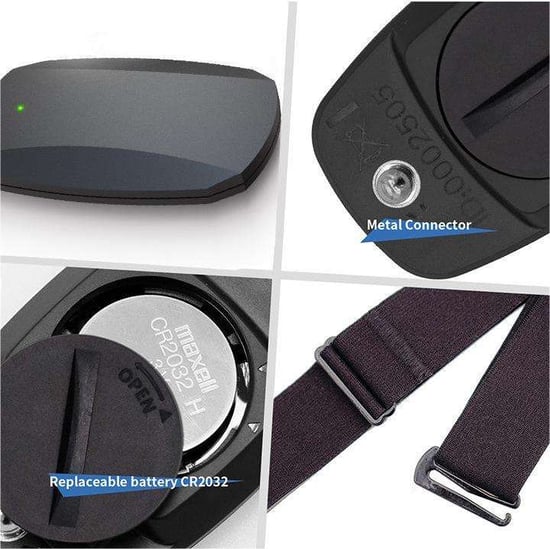 Herzfrequenzsensor Bluetooth & ANT+ - Image 5
