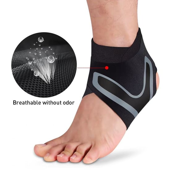 Knöchelbandage Rechts - Image 2