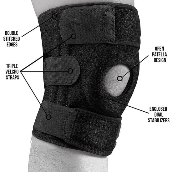 Sport-Kniebandage - Image 2