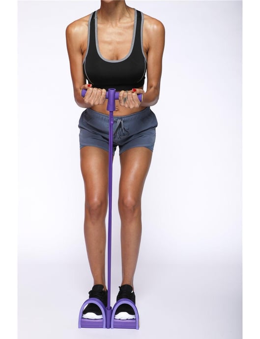 Fitnessband mit Pedal - Image 1