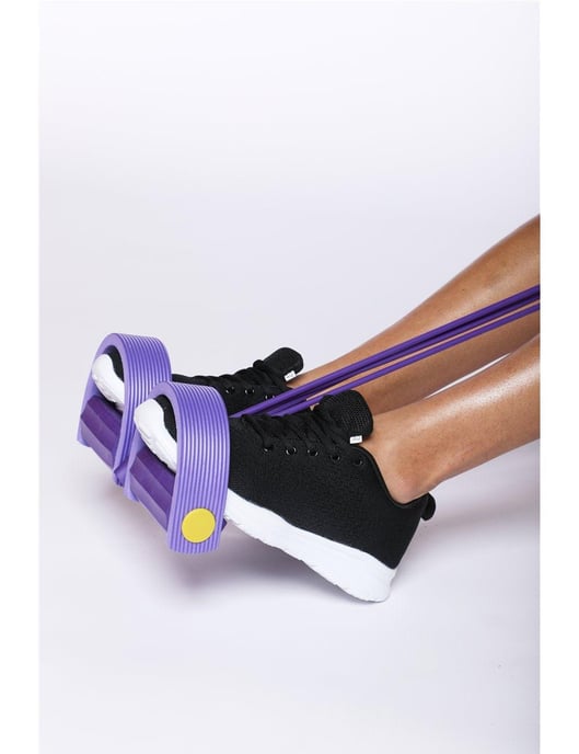 Fitnessband mit Pedal - Image 3