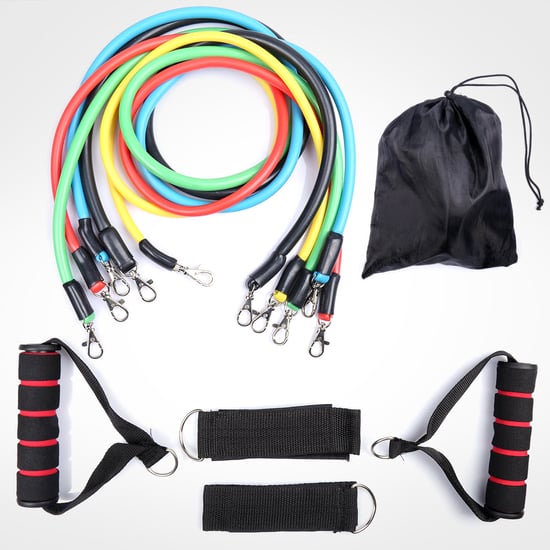 Set mit 5 Fitnessbändern - Image 3