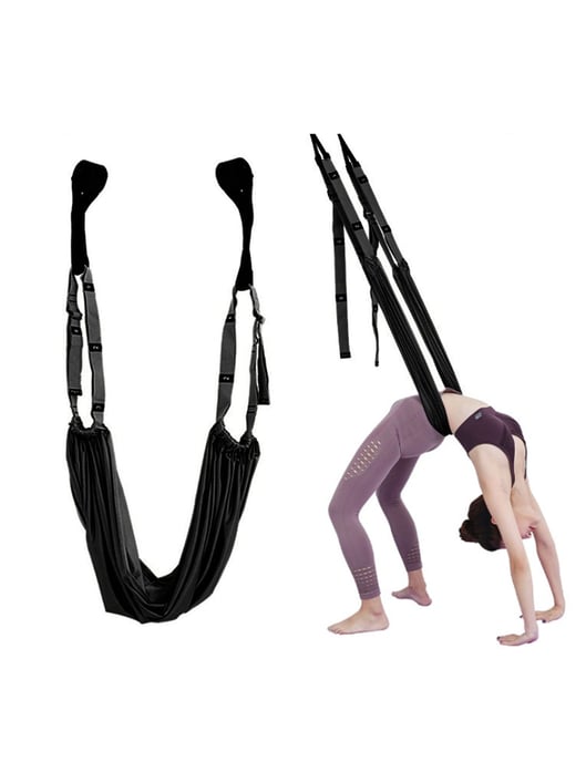 Aerial-Yoga-Hängematte - Image 1