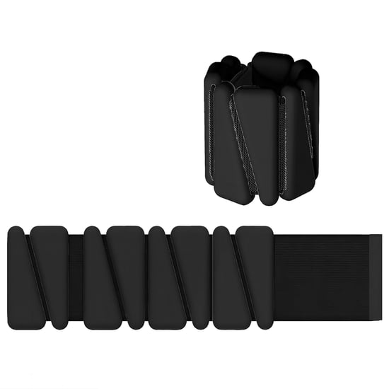 Handgelenk- & Knöchelgewichte (2 x 500 g, Premium-Silikon) - Image 6