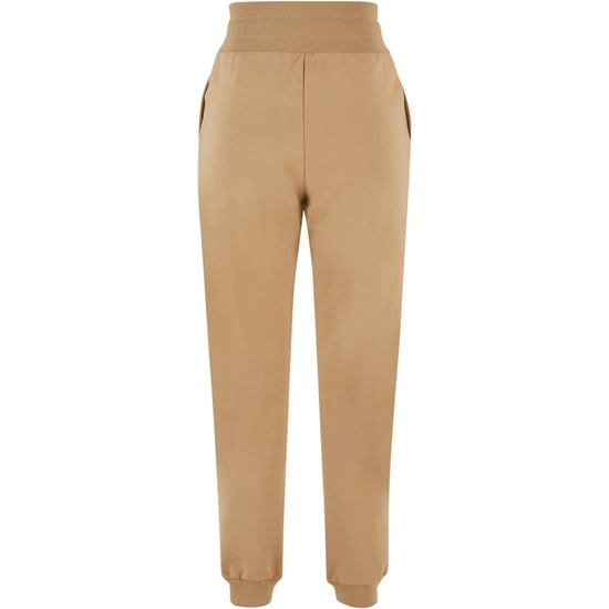 Urban Classics - "Cozy" Jogginghosen für Damen (Hell Sandfarben) - Image 2