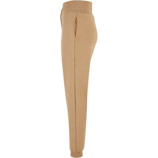 Urban Classics - "Cozy" Jogginghosen für Damen (Hell Sandfarben) - Image 3