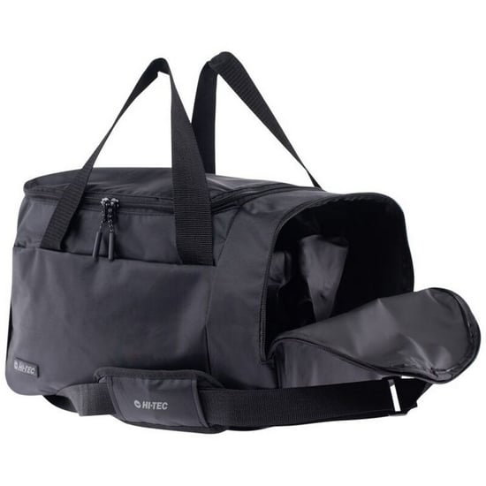 Hi-Tec - Reisetasche "Ristor", 24l (Schwarz) - Image 3