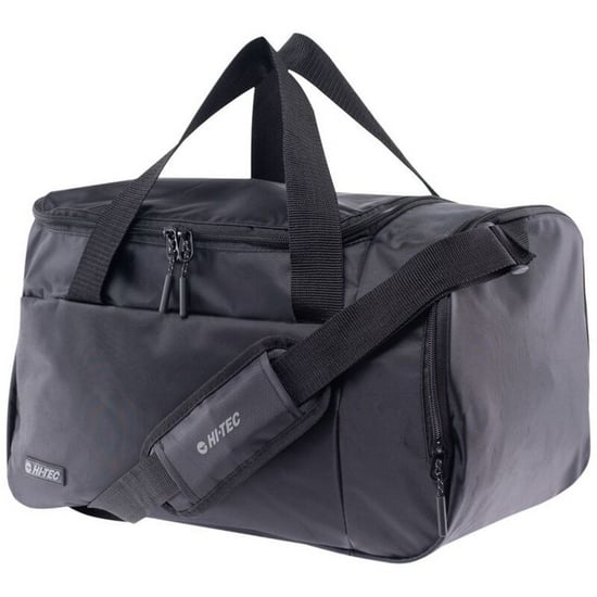 Hi-Tec - Reisetasche "Ristor", 24l (Schwarz) - Image 4