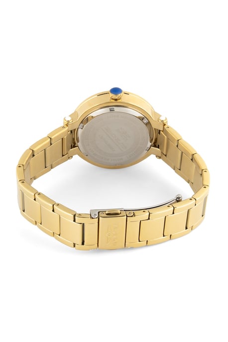 Invicta Bolt 50396 Damenuhr - Quarzwerk - Edelstahl mit weißem Zifferblatt - 37 mm - Image 4