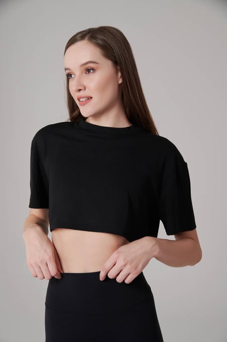Crop-T-Shirt - Image 3