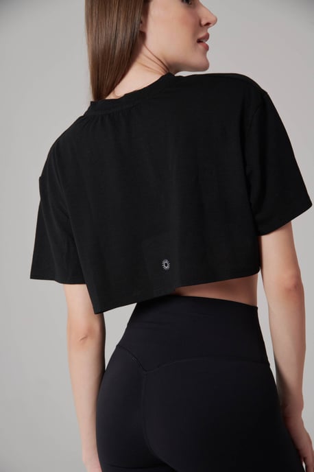 Crop-T-Shirt - Image 4