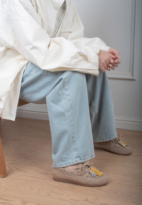 Poelman ANNE Damen Loafer - Image 6