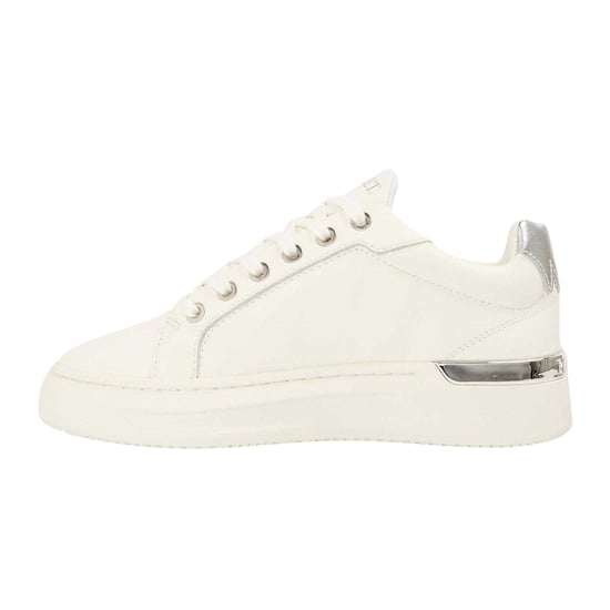 Mallet - "GRFTR Lite" Sneaker für Damen, Leder (Weiß) - Image 2