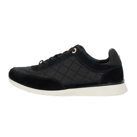 Dune London - "Everglow" Sneaker für Damen, Wildleder (Schwarz) - Image 2