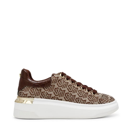 Steve Madden - "Glider 2" Sneaker für Damen (Braun) - Image 1