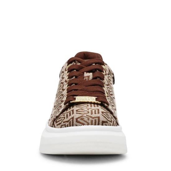 Steve Madden - "Glider 2" Sneaker für Damen (Braun) - Image 2