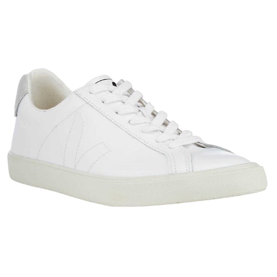 Veja - "Esplar" Sneaker für Damen, Leder (Weiß) - Image 3