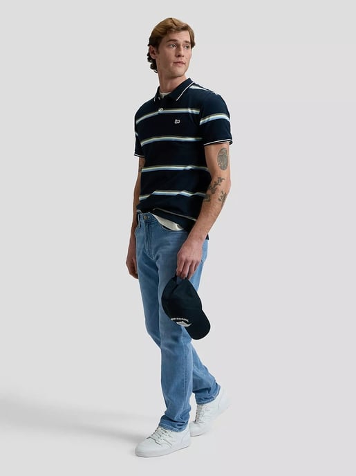 Lee Daren - Noble blue - Regular Fit - Image 2