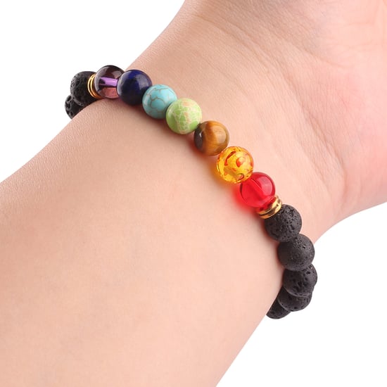 Yoga-Armband - Vulkansteine - Image 2