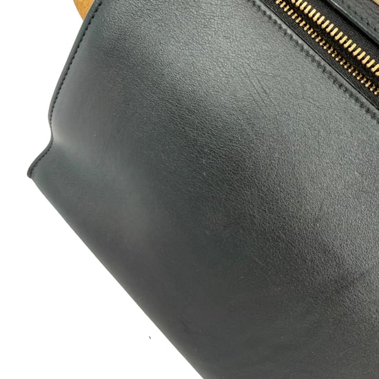 Celine Medium Trapeze Bag aus mehrfarbigem Leder - Image 6