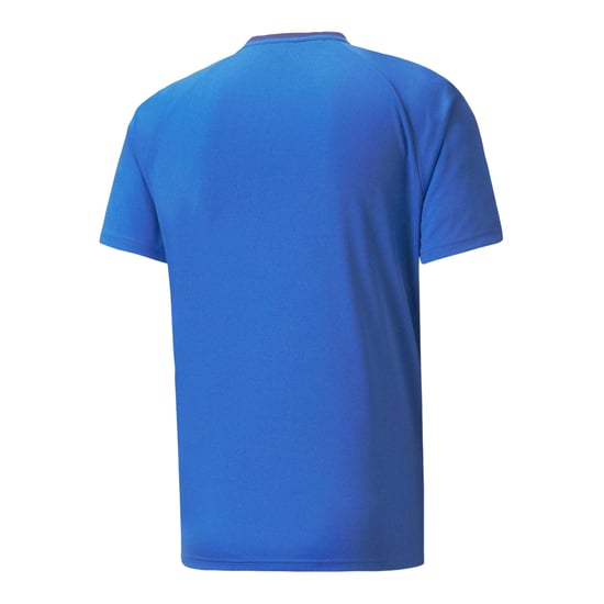 Puma - "TeamVision" Fußball Trikot für Herren (Blau/Weiß) - Image 2