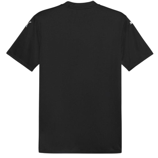 Puma - "Teamglory" T-Shirt für Herren, Jersey (Schwarz/Weiß) - Image 2
