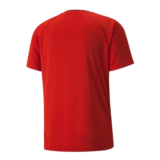 Puma - "TeamVision" Fußball Trikot für Herren (Rot/Weiß) - Image 2