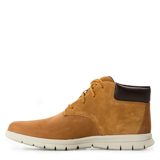 Timberland - "Graydon Basic" Halbhohe Stiefel für Herren, Leder (Weizen) - Image 2