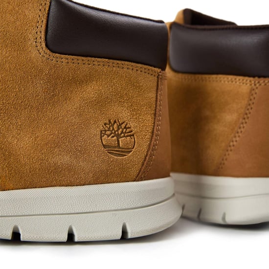 Timberland - "Graydon Basic" Halbhohe Stiefel für Herren, Leder (Weizen) - Image 3