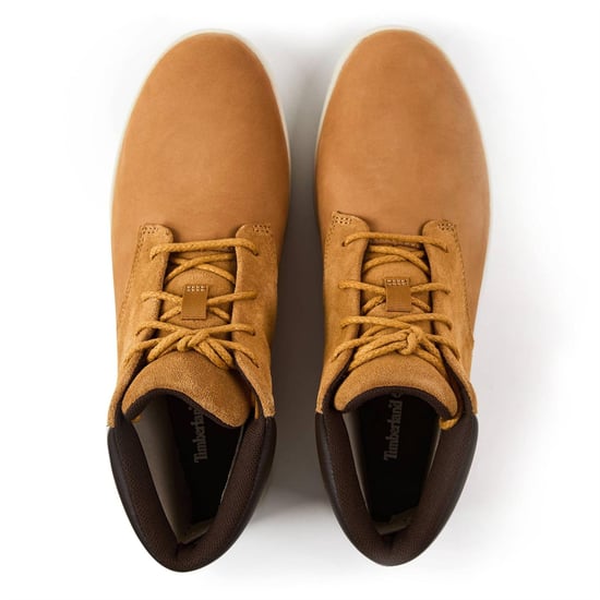 Timberland - "Graydon Basic" Halbhohe Stiefel für Herren, Leder (Weizen) - Image 4