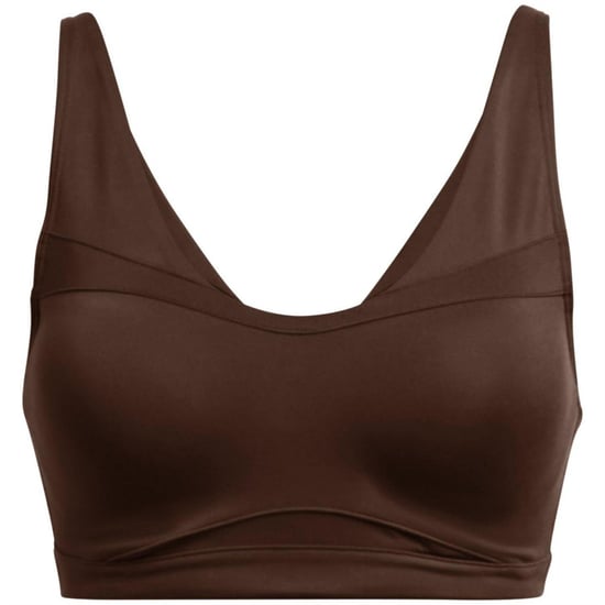 Under Armour - Sport-BH für Damen, Spaghetti-Träger (Braun) - Image 2