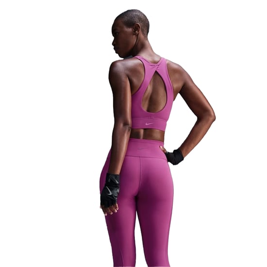 Nike - Sport-BH für Damen (Fuchsia Lila) - Image 2