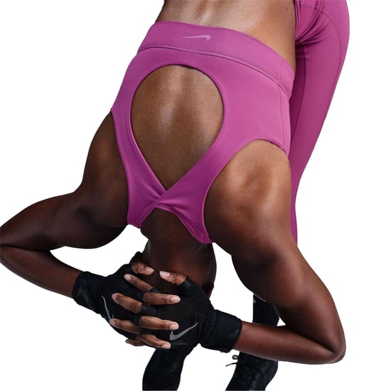 Nike - Sport-BH für Damen (Fuchsia Lila) - Image 4